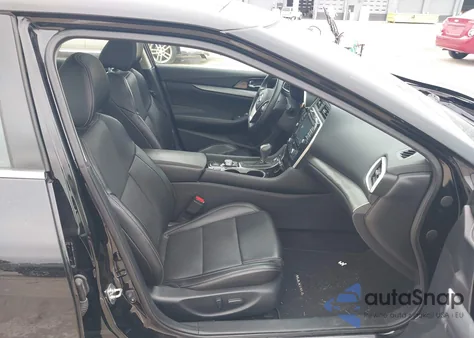 2018 Nissan Maxima 3.5 Sl z USA, uszkodzony, nr VIN 1N4AA6AP2JC407694